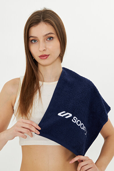 SOOFUL Activewear %100 Pamuk Spor Havlusu 30x90 cm