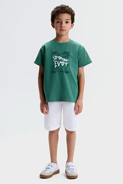 nk kids Tricou Chance pentru băieți NK-41516