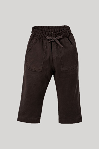 nk kids بنطال الكاكاو للأولاد NK-61611-Y