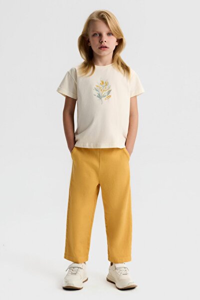 nk kids Детски панталони за момичета NK-51501