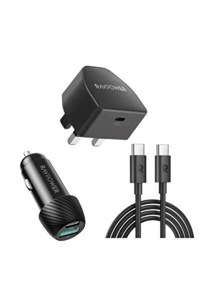 RavPower RAVPower Combo 3-in-1 Package