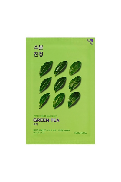 Holika Holika Facial mask with Green Tea, 23 ml -