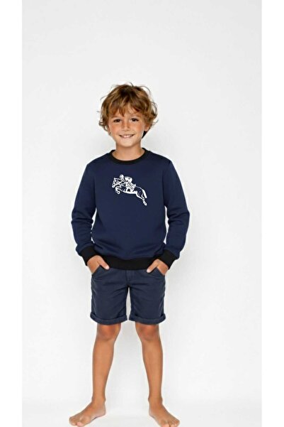 COUPON Children's Sweatshirt / Logo Printed