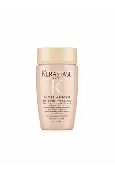 Kerastase Gloss Absolu Bain Creme Hydra-Glaze 80ml
