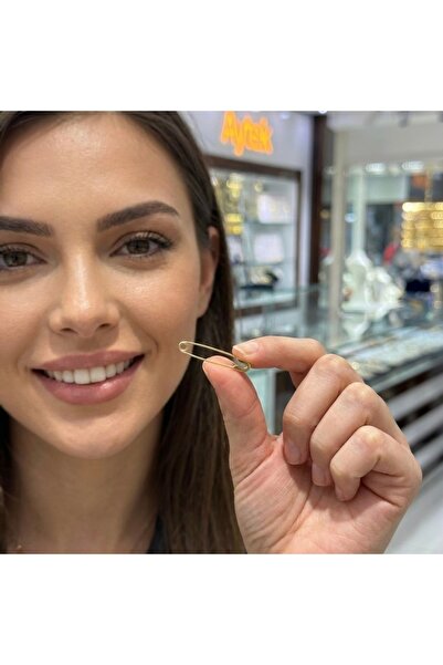 aytekgold 14 Ayar Altın İğne
