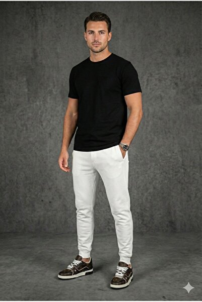 Plus Scorpion Men's sports sweatpants