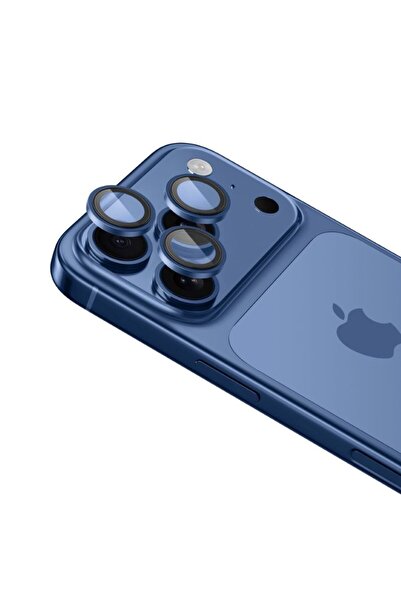 ArmorPro Armor Pro Camera Lens Protectors - iPhone 17 Pro Max - Blue