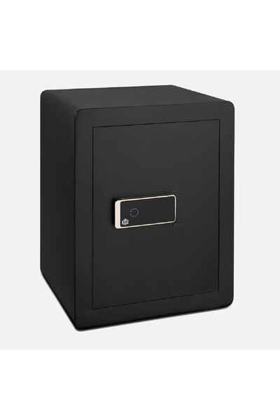 stratecht Kale Kilit KK540 Parmak İzli Dijital Çelik Para Kasası 40x35x50 CM ...