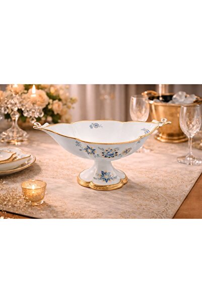 Glazze SUNSHİNE PORSELEN SUNUMLUK 40X22X18 CM