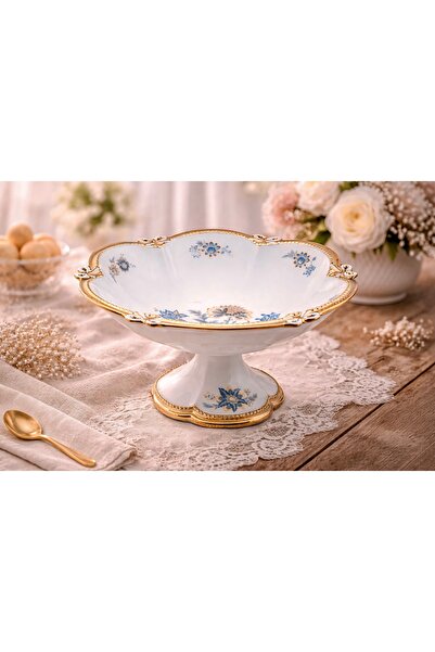 Glazze Sunshine Porcelain Presentation Dish 25X14 cm