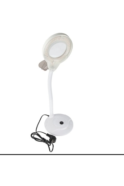 NO NAME Lupa cosmetică led