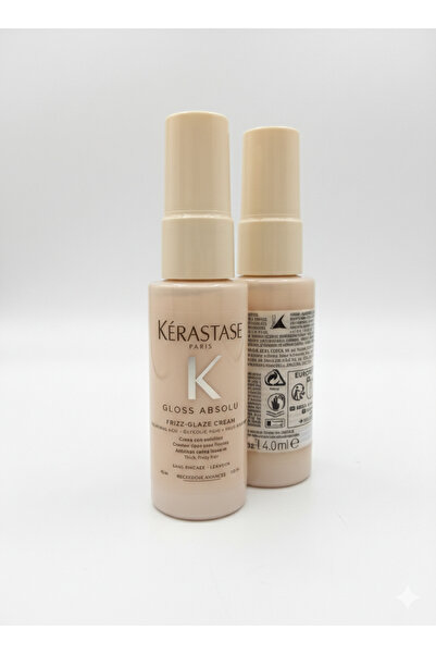 Kerastase Gloss Absolu Frizz-Glaze Cream 45ml