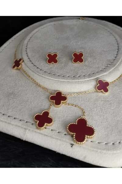 Van Cleef & Arpels Van Cleef necklace set