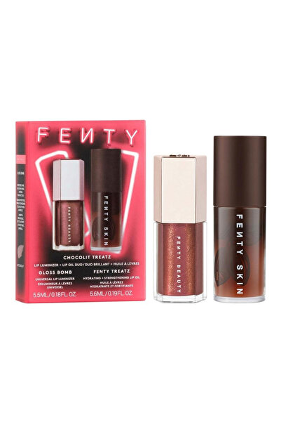 FENTY BEAUTY Fenty Skin Double Gloss 2-Piece Set
