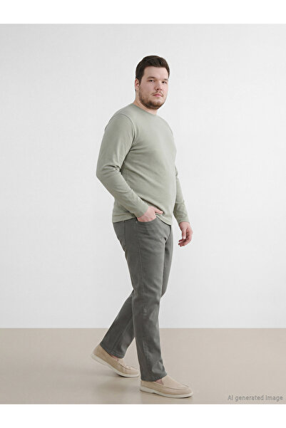 LC Waikiki RMZ GİYİM FARKİLYA 779 STANDARD Fit Pantaloni de blugi pentru bărbați
