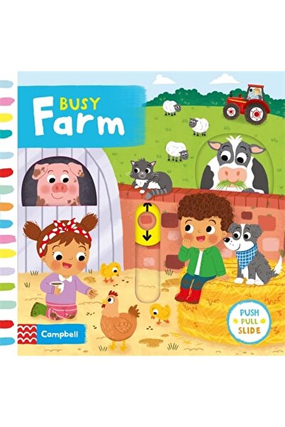 Campbell Busy Farm