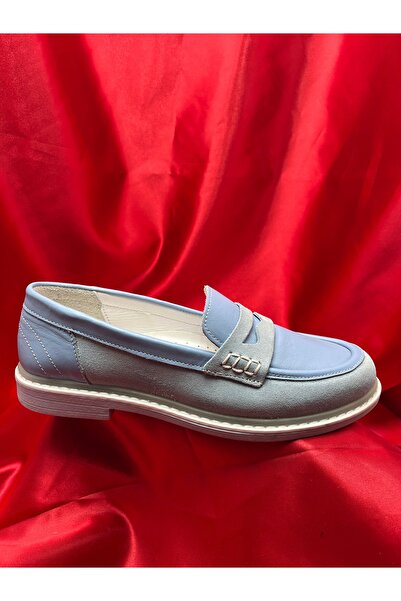 VEYİS USTA Genuine Leather Loufer Casual Shoes