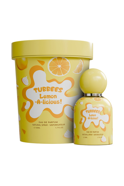 Grandeur Elite Tubbees Lemon A Licious, EDP, 50ml