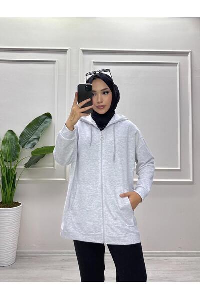 moda acar HOODED SWEAT