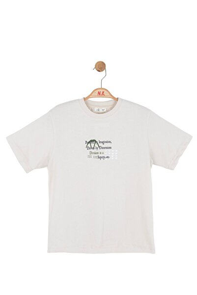 nk kids Boy's Dimension T-Shirt Nk-41302-Y