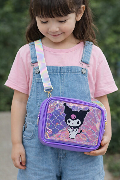 MakeWell Rengarek Kuromili Children's Bags Girls' Bag Chain Strap Mini Should...