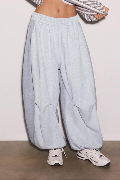 Stradivarius Balon stoperli jogger pantolon