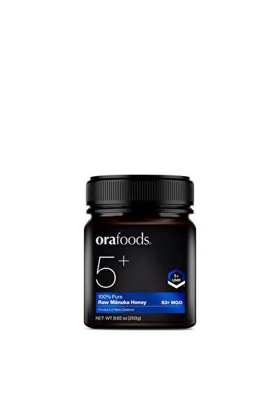 Mujeza Al-Shifa Raw Manuka Honey 5+ from Orafoods