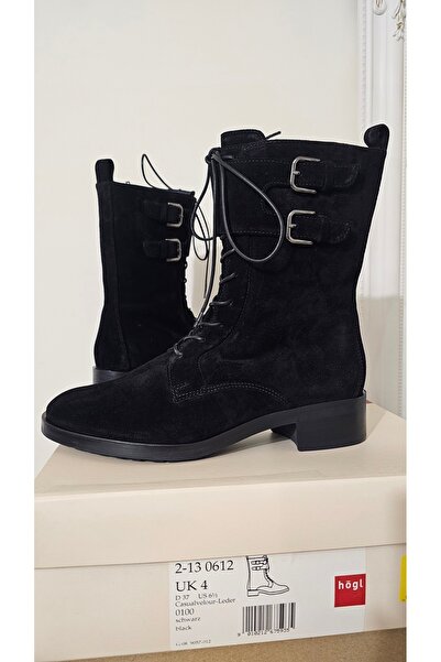 HÖGL Hogl genuine Leather boots