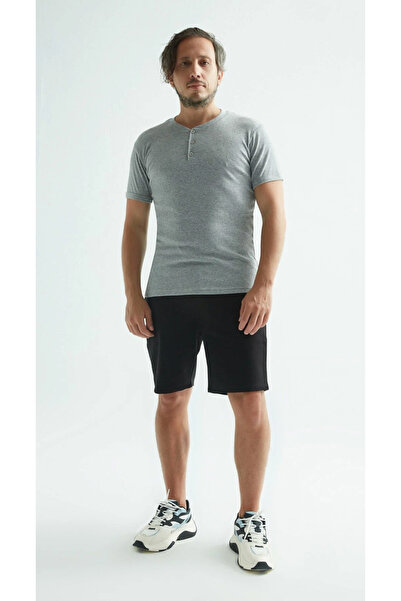 Erdem Men's Buttoned Camisole 3-Pack T-Shirt