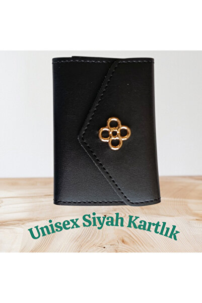 ORGANICYOU Quanzhou Unisex Accordion Card Holder with 10 Compartments and Cla...