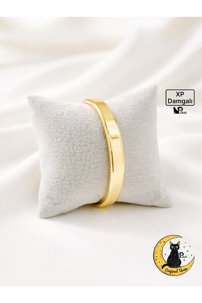 XUPING JEWELRY POKAK /14K Xuping Altın Kaplama Vip Kelepçe Bileklik