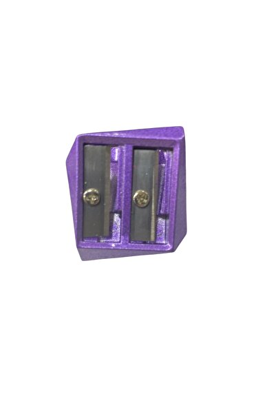 tüftürük Double Compartment Metal Pencil Sharpener