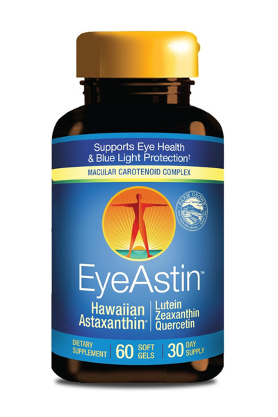Nutrex Hawaii BioAstin Hawaiian Astaxanthin with Lutein & Zeaxanthin, Support...