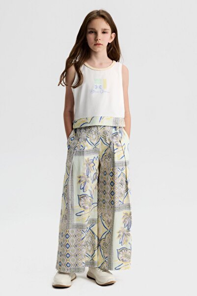 nk kids Girl's chinese style blouse nk-31306