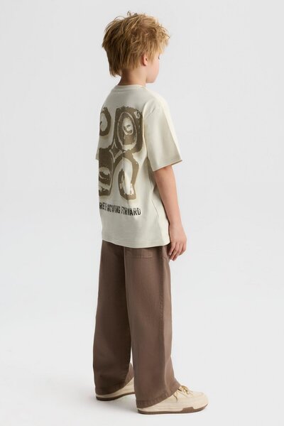nk kids تي شيرت فوروارد للأولاد NK-41305