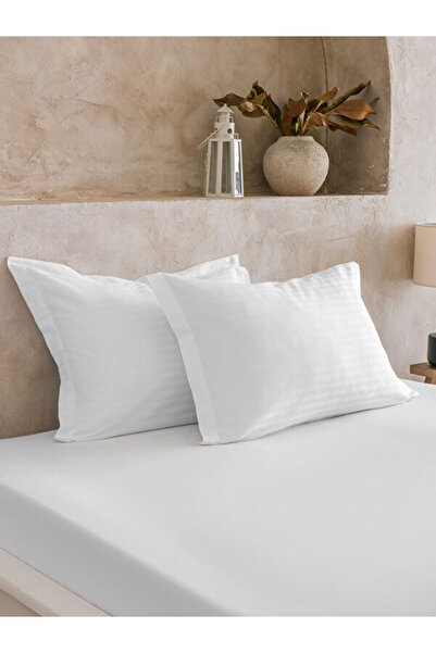 LC Waikiki Rmz Gi̇yi̇m Farkiyla Classic Pillowcase Set of 2 50X70 cm