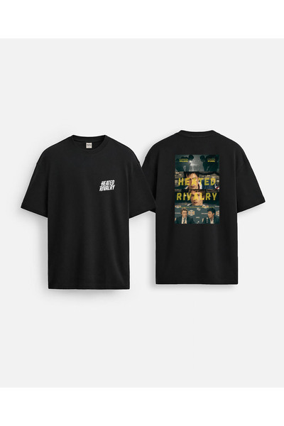 AYDESİGN Θερμαινόμενο μπλουζάκι με στάμπα  "Heated Rivalry İlya Rozanov 81 Ho...