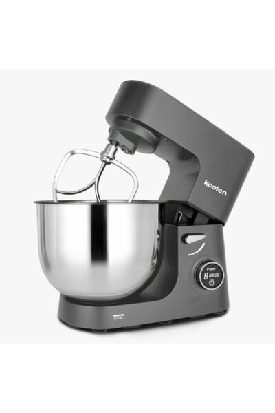 Koolen Colin, 8L Digital Electric Stand Mixer, 1300W, with 360° Mixing Functi...