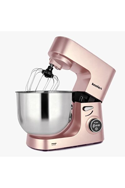 Koolen Colin, 8L Digital Electric Stand Mixer, 1300W, with 360° Mixing Functi...