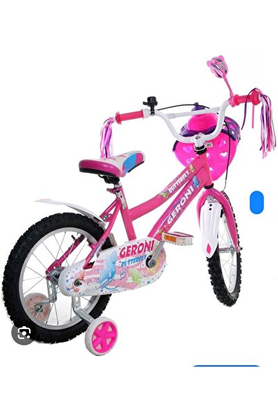 Kron GERONİ BUTTERFLY 16 JANT ÇOCUK BİSİKLETİ