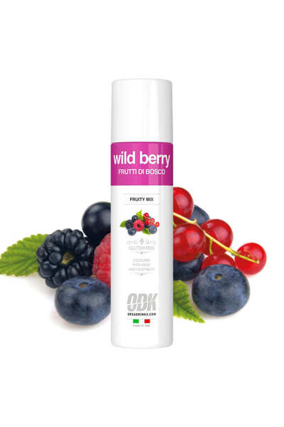 ODK Piure de fructe MIX Fr.Padure 750ml