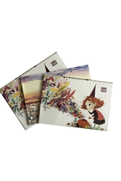Sevinç 30 Sheets Large Drawing Pad Pcs