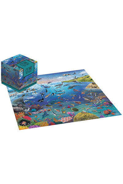 Robert Frederick Puzzle cub Sea Life cu 100 de piese