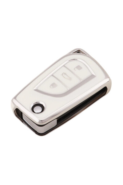 Aftermarket Key Cover for Toyota Auris Corolla Avensis Verso Yaris Aygo Camry...