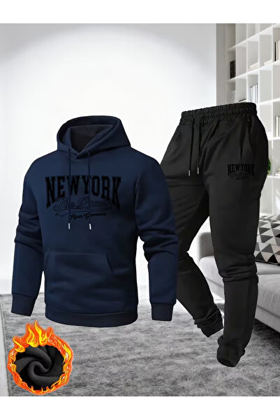 CLASSY.MODA Calle 00 Casual Style 3 Threaded Yarn Comfortable Fit Set