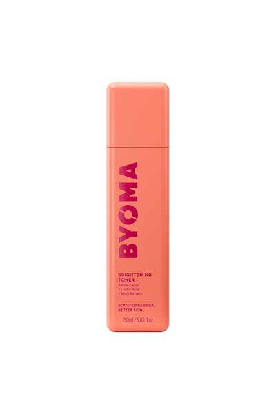 BYOMA skin brightening toner