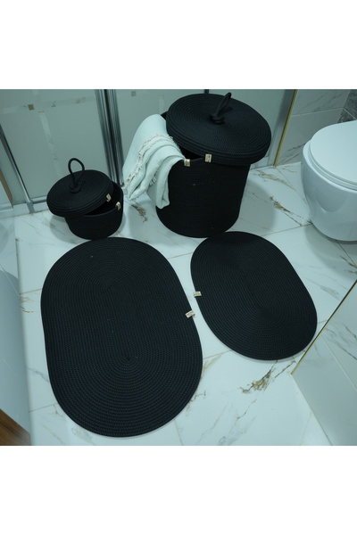 ZENGİN SUPLA BANYO PASPAS SETİ