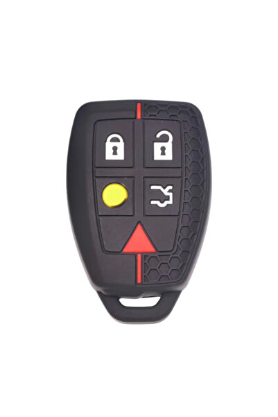 Aftermarket Key case for Volvo C30 C70 S40 V50 2004 2005 2006 2007