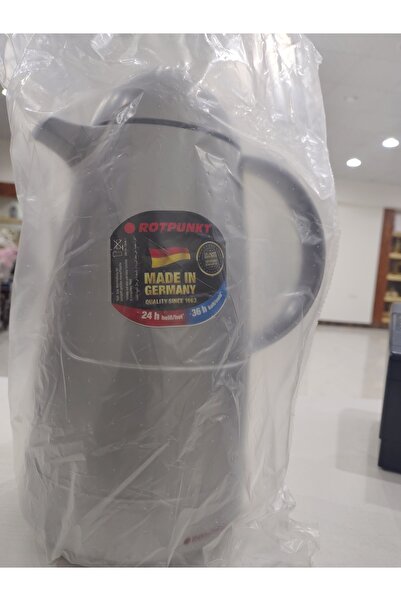 ROTPUNKT German thermos 1 liter