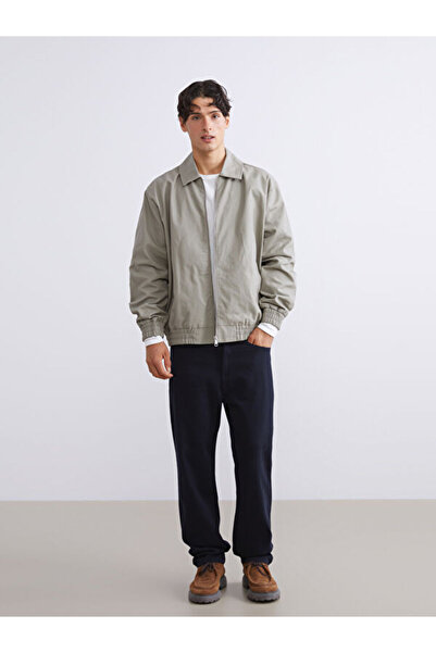 LC Waikiki Quality Parts from Çelebi Store Standardfit Dobby Men's Trousers